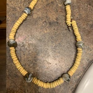 Earthbound necklace